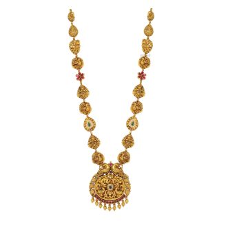 Antique Long Necklace