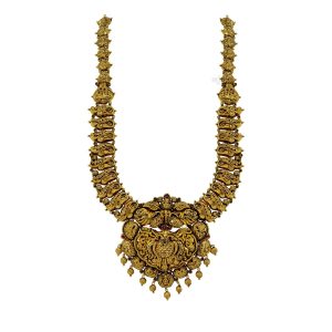 Traditional Nagas Long Necklace