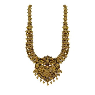 Traditional Nagas Long Necklace