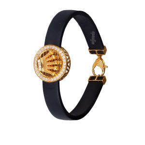 Marvellous Mens Gold Bracelet