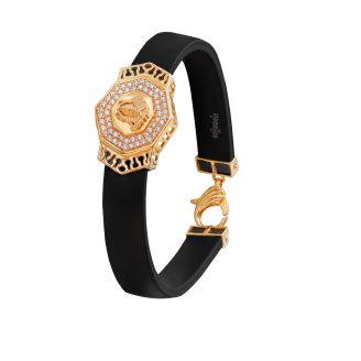 Designer Mens Gold Bracelet