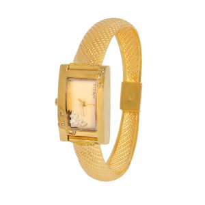 Stylish Gold Watch