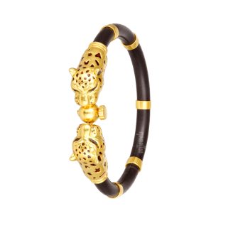 Mens Tiger Bracelet