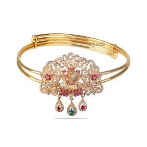 Ruby And Emerald Stone Vanki