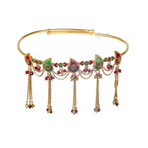 Red And Green Trendy Vanki