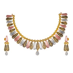 Designer Short Necklace