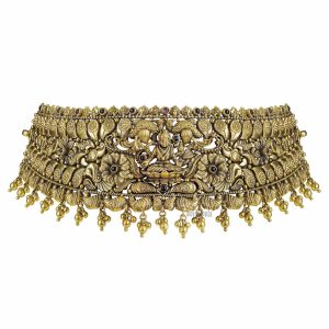 Nagas lakshmi Choker