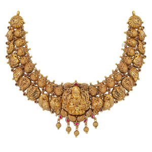 Two Layer Antique Necklace