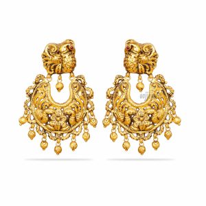 Nagas Women Earring