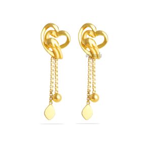 Wonder Gold Women Earring