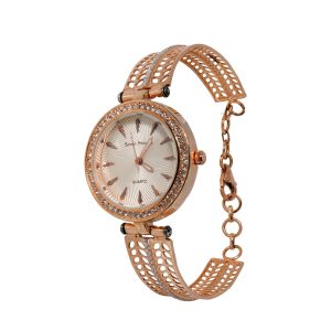 Ladies Rosegold Watch