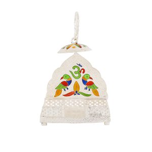 Silver Designer Hasanam