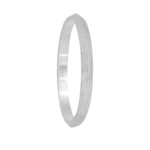 Classic Silver Men's Kada