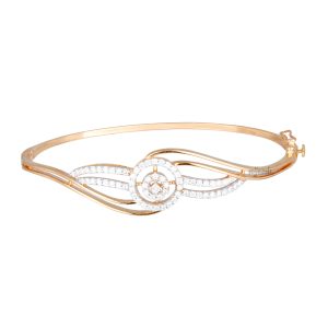 Captivating Women Diamond Bracelet
