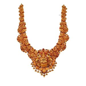 Nagas Bridal Women  Long necklace