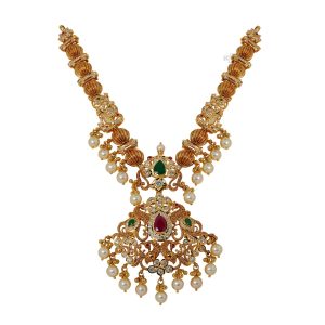 Antique Hyderabad Necklace