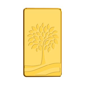 1 Gram 24k Gold bar