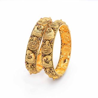 Anitique Lakshmi Bangle