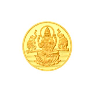 4 Gram 24k Gold Coin