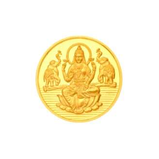 80 Gram Gold Coin