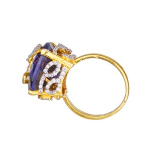 Beauty stone Ring