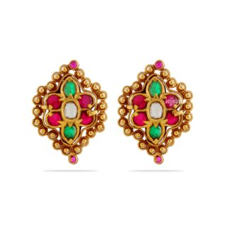 Resemble Antique Women Earrings