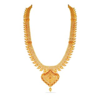 Crafted Mango Longnecklace