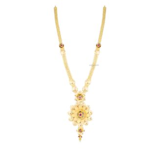 Beautiful Sun Longnecklace