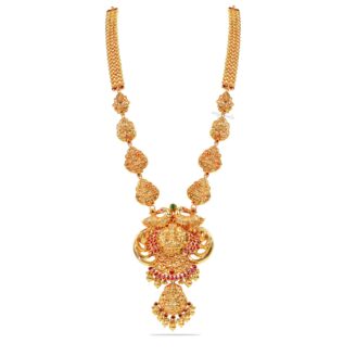 Graceful Peacock Longnecklace