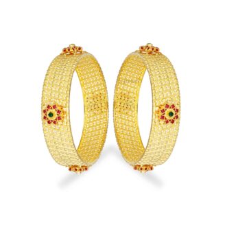 Golden Bangle