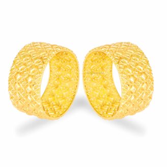 Embellish Broad Bangle