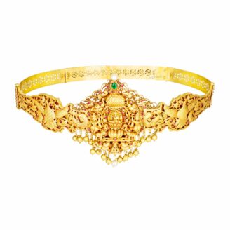 Gorgeous Nagas Ottiyanam