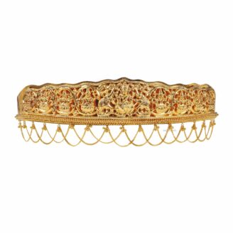 Handcrafted Lakshmi Ottiyanam