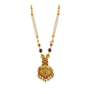 Standout Women Long Necklace