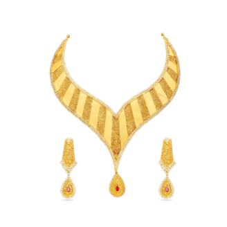 Designer Women Short Necklace