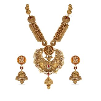 Attraction Antique Long necklace