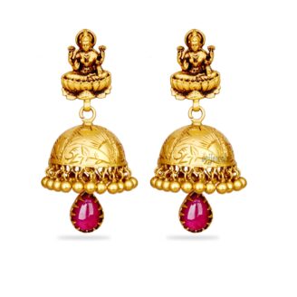 Immensite Lakshmi Women Jhumkkas