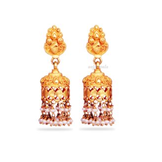 Glorious Gold Jhumkkas