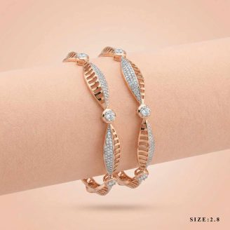 18k Gold Bangles Rose Gold Diamond Jewelry Designer Diamond Kadas OVJ Jewels Bangles Size 2.8 Gold Bangles Luxury Bridal Bangles Real Diamond Gold Bangles Leaf Pattern Gold Jewelry 18k Hallmark Gold Bangles ### Optimized Image File Names Google's image search uses file names to understand what is in the picture. Change the generic "127-25I2768" to these: 18k-rose-gold-diamond-leaf-bangles-ovj-jewels.jpg designer-diamond-studded-gold-kadas-size-2-8.jpg luxury-wedding-gold-bangles-rose-gold.jpg Pro-Tips for Your Product Page: Alt Text: When you upload the image, set the "Alt Text" to: "Pair of 18k rose gold bangles with intricate diamond-encrusted leaf patterns from OVJ Jewels." Specifications: Explicitly list the weight (if known) and the clarity of the diamonds (e.g., VVS-VS) in the product details, as savvy buyers search for those terms. Would you like me to write a longer, more storytelling-style product description to go on the actual page?