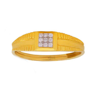 Fervour Diamonds Ring