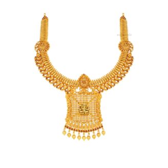 Precious Mango Necklace