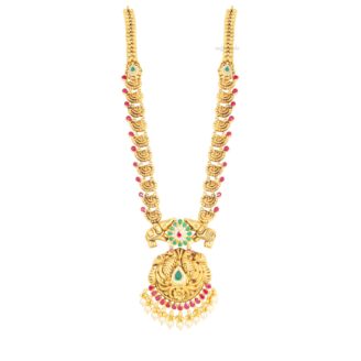 Antique Comely Long necklace