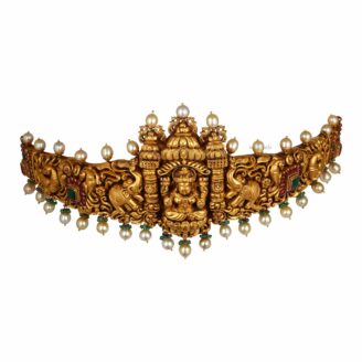 Nagas Gajalakshmi Ottiyanam