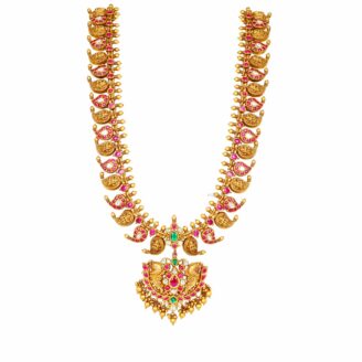 Peculiar Antique Longnecklace