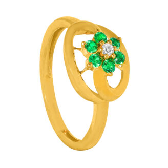 Gleaming Women's Ring