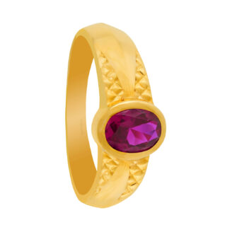 Men's Casting Ring