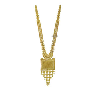 Bengali Model Long Necklace