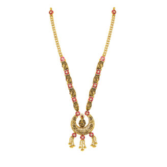 Impressive Long Necklace