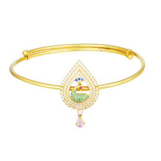 Peacock Stone Vanki