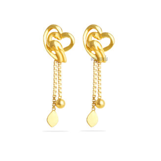 Wonder Gold Women Earring
